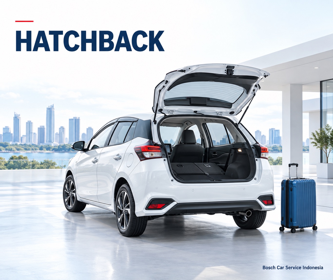 Contoh mobil hatchback