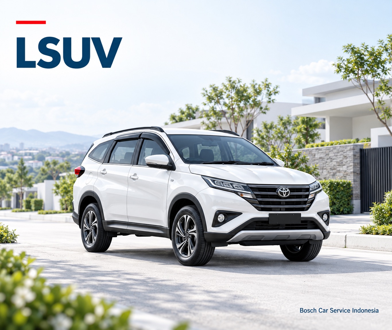 Contoh LSUV